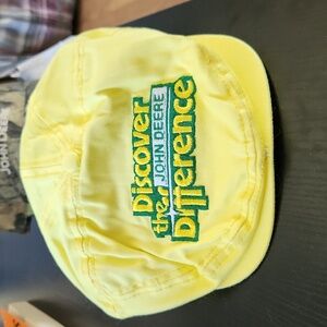 *Rare* Vintage John Deere Snap Cap